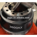 Heavy duty 66864 brake drum